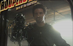 Starship Troopers 2 clips