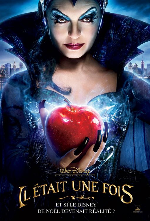 enchanted movie poster. International Movie Poster
